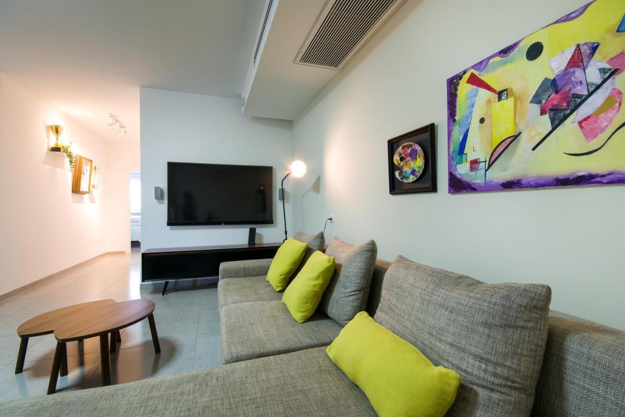 Maorissimo Boutique Apartment Akka Zewnętrze zdjęcie